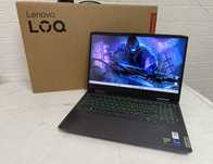 Новый Игровой Lenovo LOQ Core i7-13620H/RTX4060/16GB/SSD512GB/165Hz