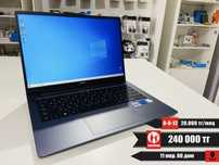 Рассрочка! Huawei Matebook D14 - Core i5-1240P/8Gb/SSD 512Gb/UHD