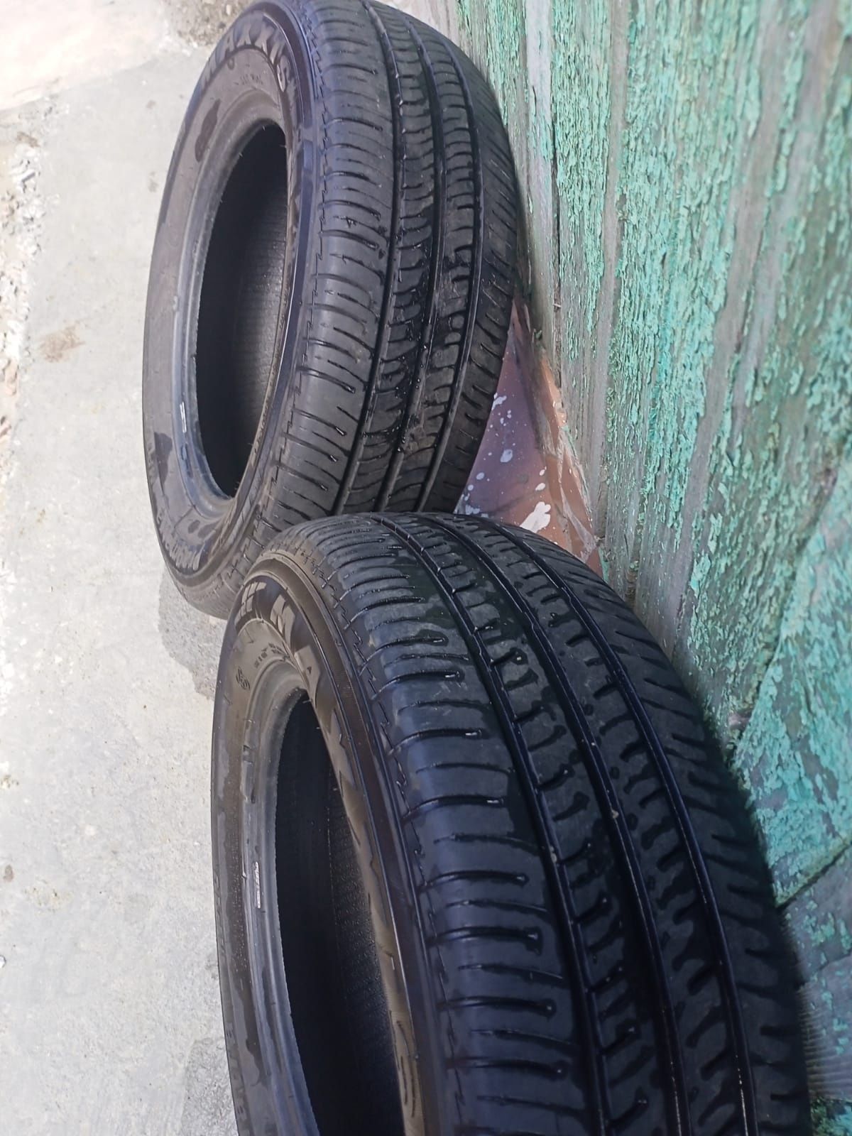 Продам шины летние
