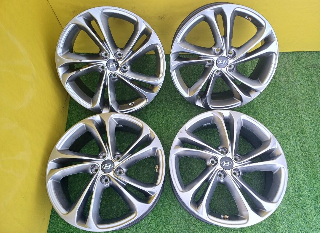 Диски R19 5x114.3 на Hyundai и другие