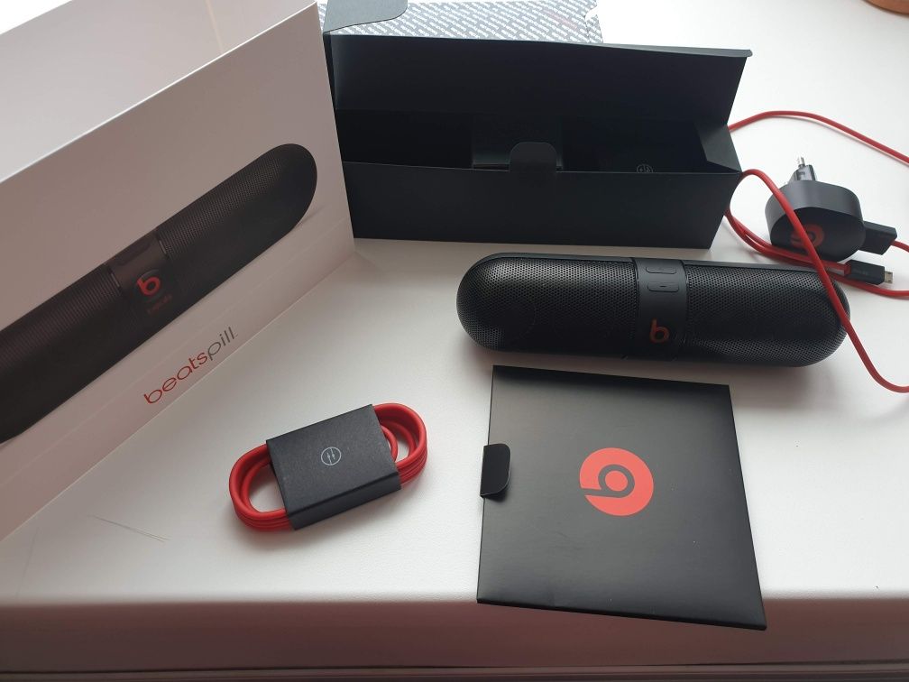 Продам колонку Beats Pill 2.0 цена 13000тг