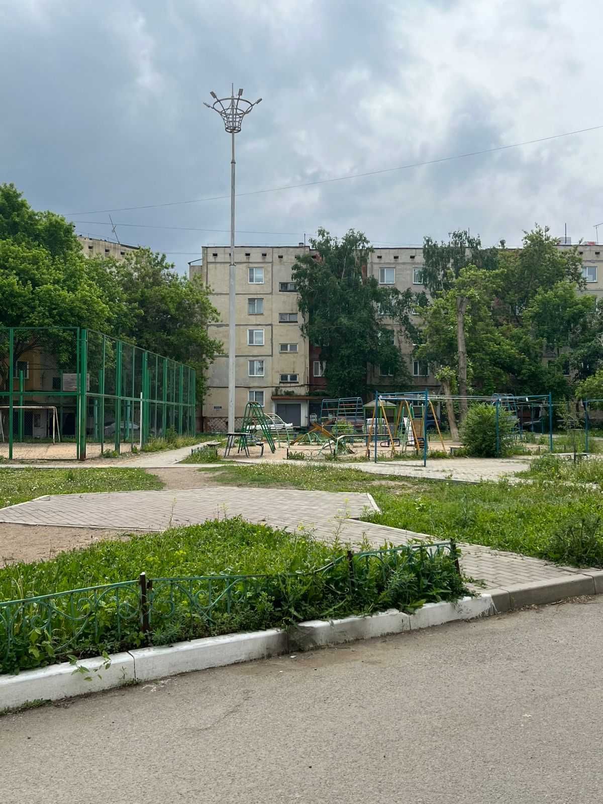 Продажа 1 комнатной квартиры в автогородке