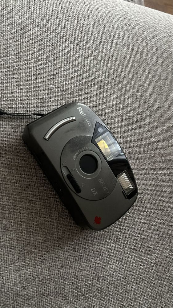 Продам бу ретро камера recam bf-222