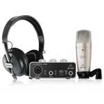 Комплект для звукозаписи Behringer