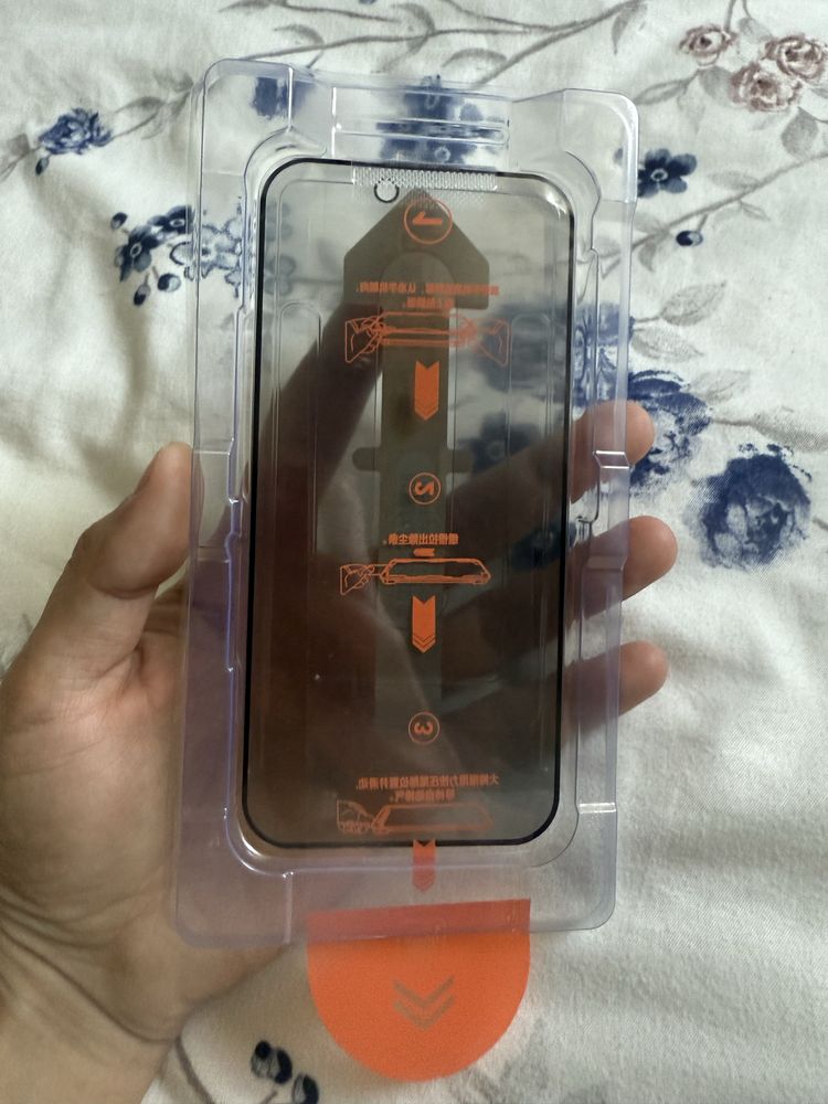 Защитный экран iphone 15pro