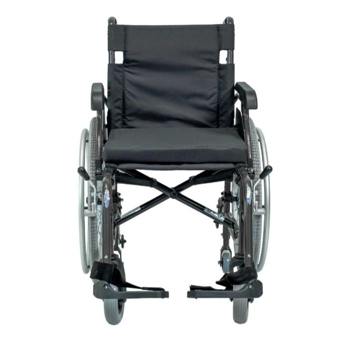 Продам  Кресло-коляска DOS ORTOPEDIA silver 350