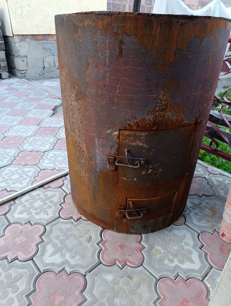 Продам котел ( печь) для бани