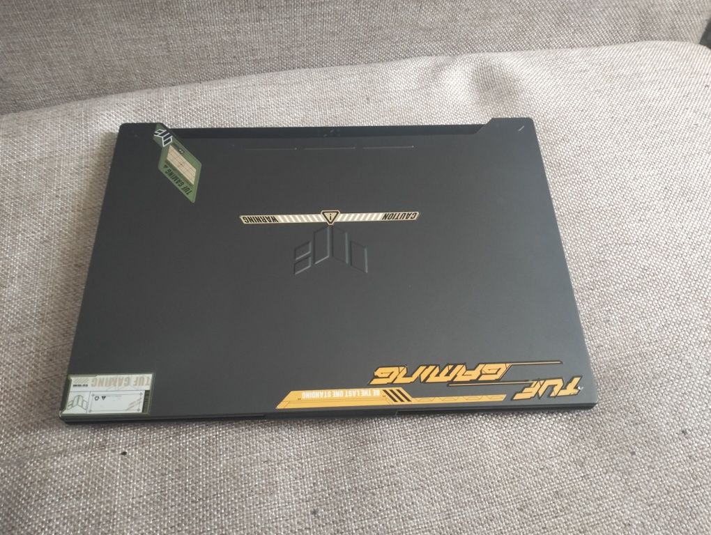 Ноутбук игровой Asus