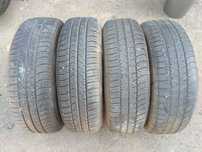 Резина 175/70 R14 - "Kleber Viaxer" (Великобритания), летняя.
