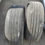 Продаю летние Б/У шины 235/65R17 Nexen  состояние на фото 2 шт.