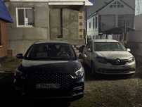 Аренда авто Renault Logan 2, Lada granta