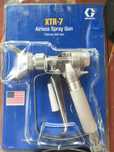 Пистолет покрасочный Graco XTR-7