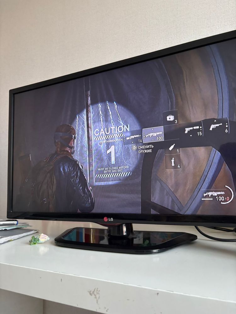 The last of us II продам