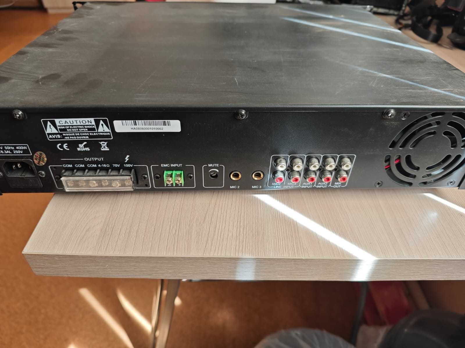 ITC Audio T-240 Микширующий усилитель мощности
