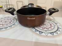 Продам набор кастрюля со сковородками антипригарные