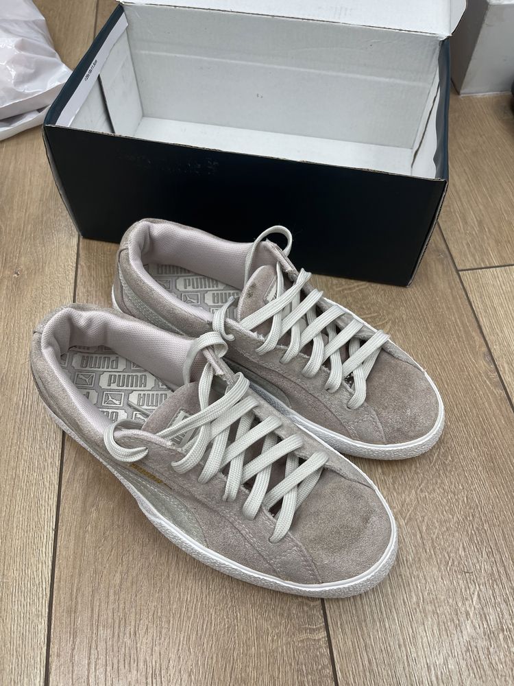 Кроссовки puma оригинал