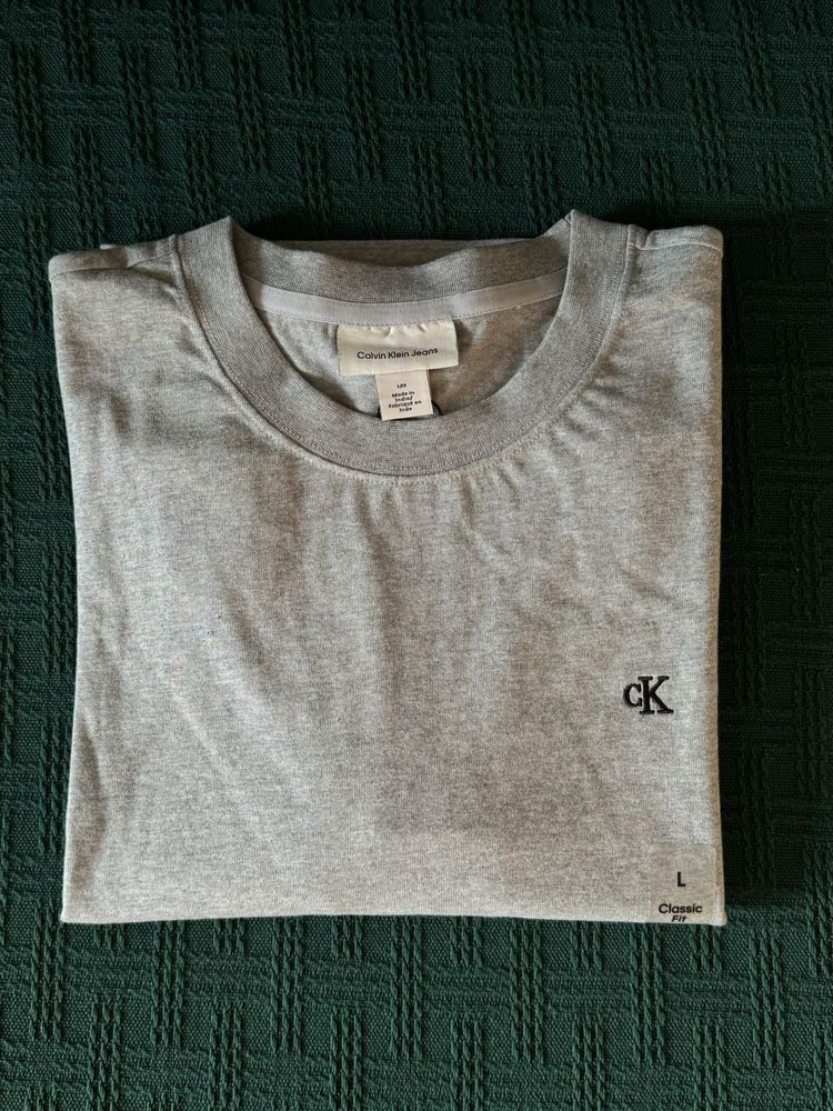 Лонгслив Calvin Klein оригинал