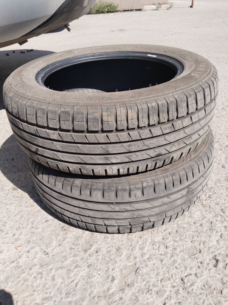 Продам шины размер видно на фото