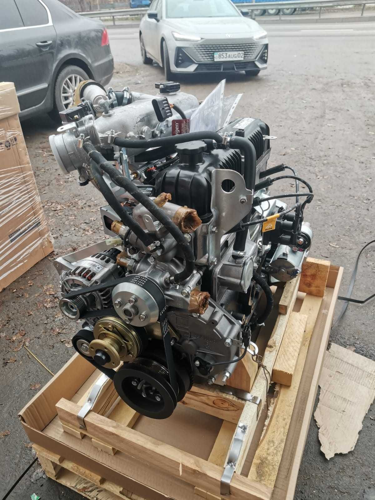 Мотор Газель Бизнес 4216 УМЗ Евро-3