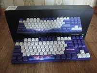 Мехническая клавиатура Dark Project DPO 87 Violet Horizons