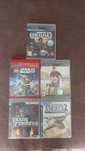 5 игр для Playstation 3