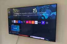 Смарт телевизор Samsung 130 см smart tv WiFi YouTube