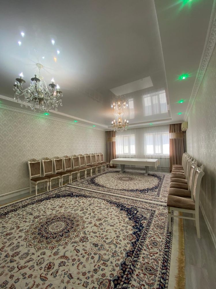 Продается большой дом Дамба-Кызыл балык вдоль дороги