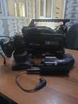 Профессиональная вещательная видеокамера Ikegami HDS-V10 GFCam.