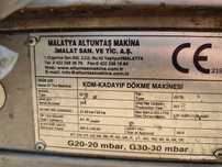 Продам машину для производства теста кадаиф (катаифи)