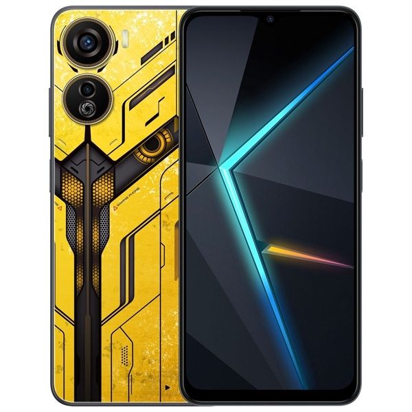 ZTE Nubia Neo 5G