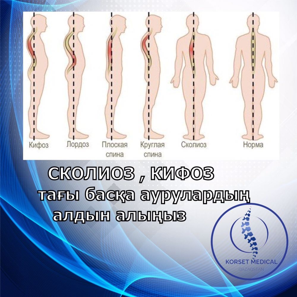 Корсет осанки, корсет ортопедический, корректор осанкий, корсет