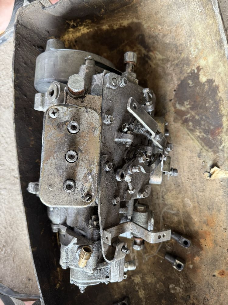Тнвд ямз 236 НЕ2 v образка гибрид