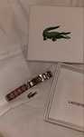 Мужской браслет Lacoste (титан)