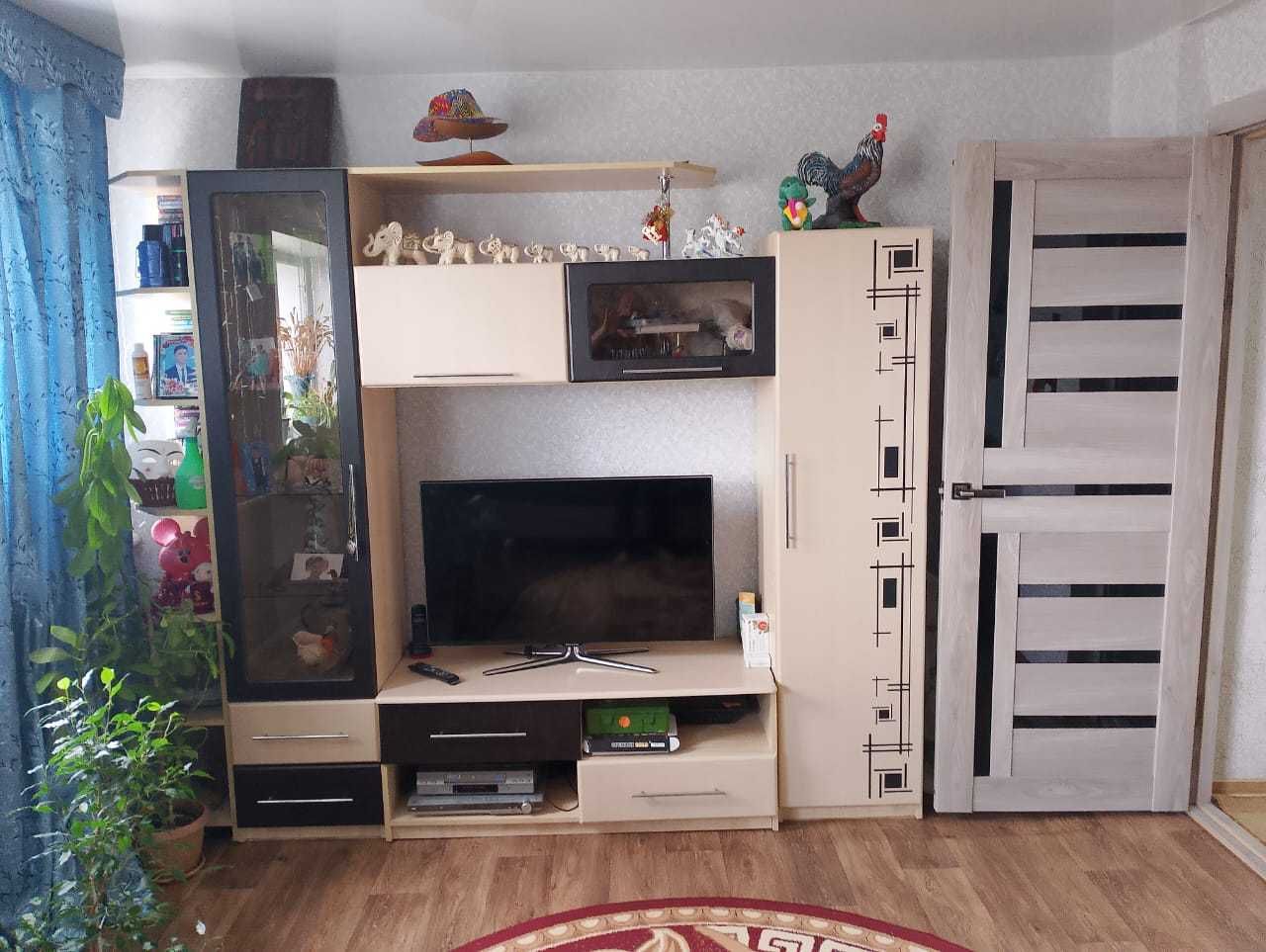 Продается частный дом на 2-ух хозяев, 95.6 кв.м, участок 11 соток