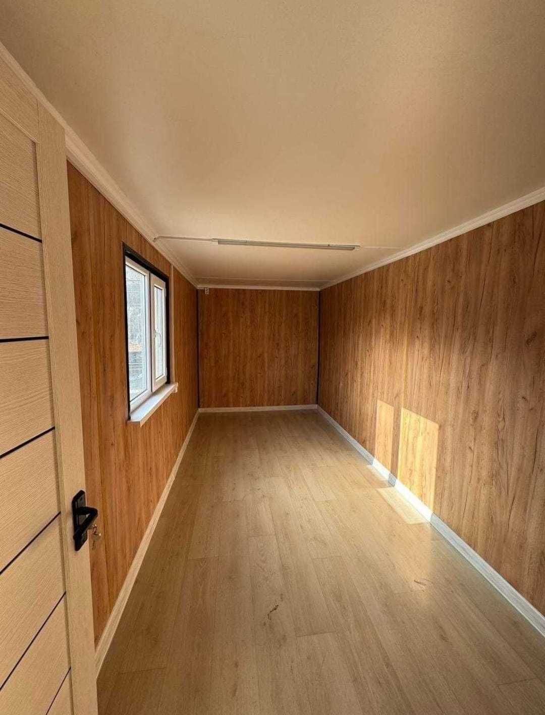 Утепленный контейнер 40 тонн