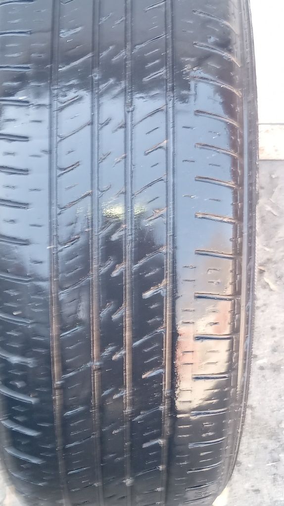 Продам шины Б/У KUMHO SOLUS KL21   235×65×17.