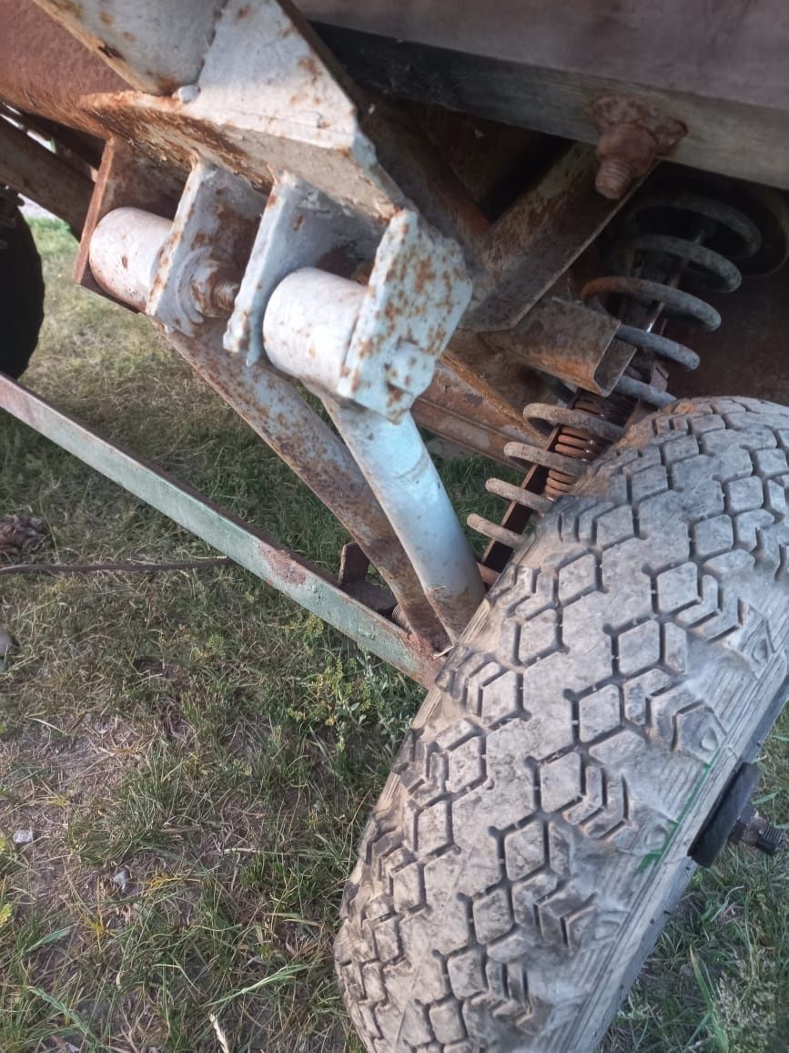 Авто прицеп, СЗАП-8357