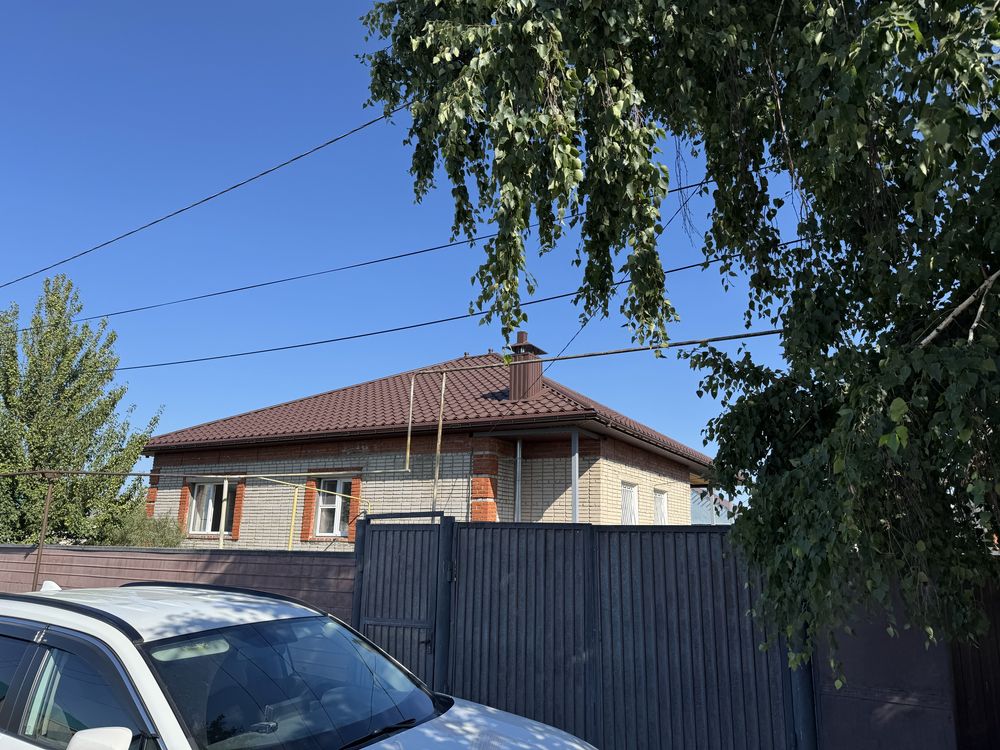 Продам отдельно стоящий дом