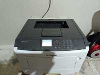 Принтер Lex mark MS 417 dn