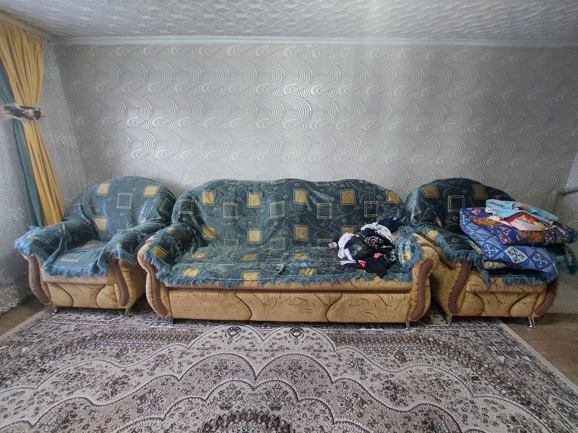 4 комнатный дом, Комсомол ул Культурная