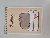 Блокнот Pusheen the cat