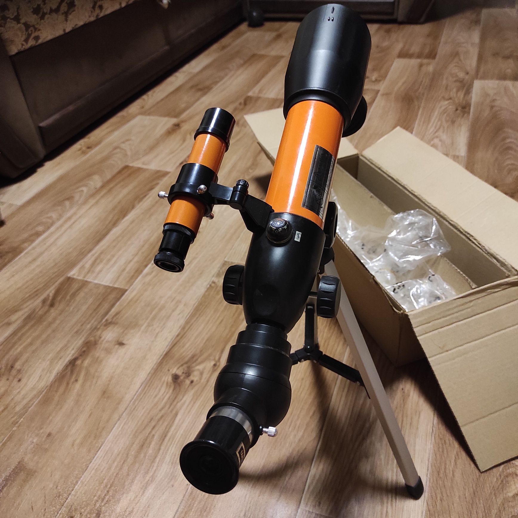 Телескоп F36050N