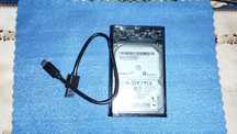 Продам внешний HDD 1ТБ