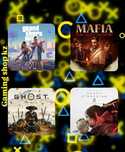 Игры для PlayStation 5
