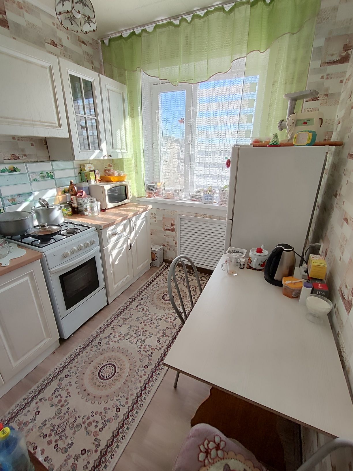 Продается 1-комн (6-20, 5 эт)