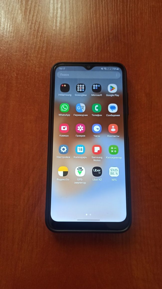 Samsung galaxy A03
