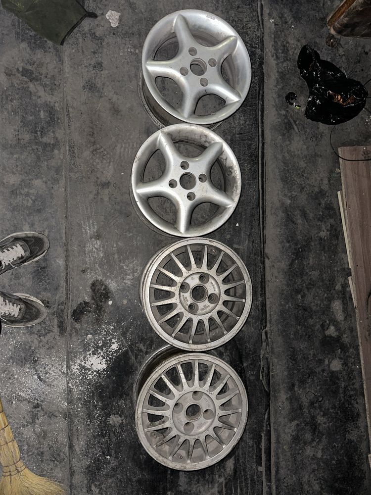 Продам Диски r14