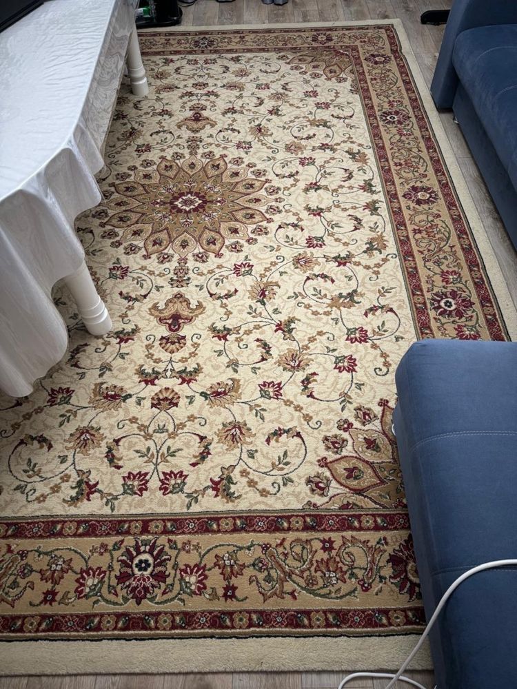 Ковер Бельгия Ideal Plus 3,5х2,5 2шт