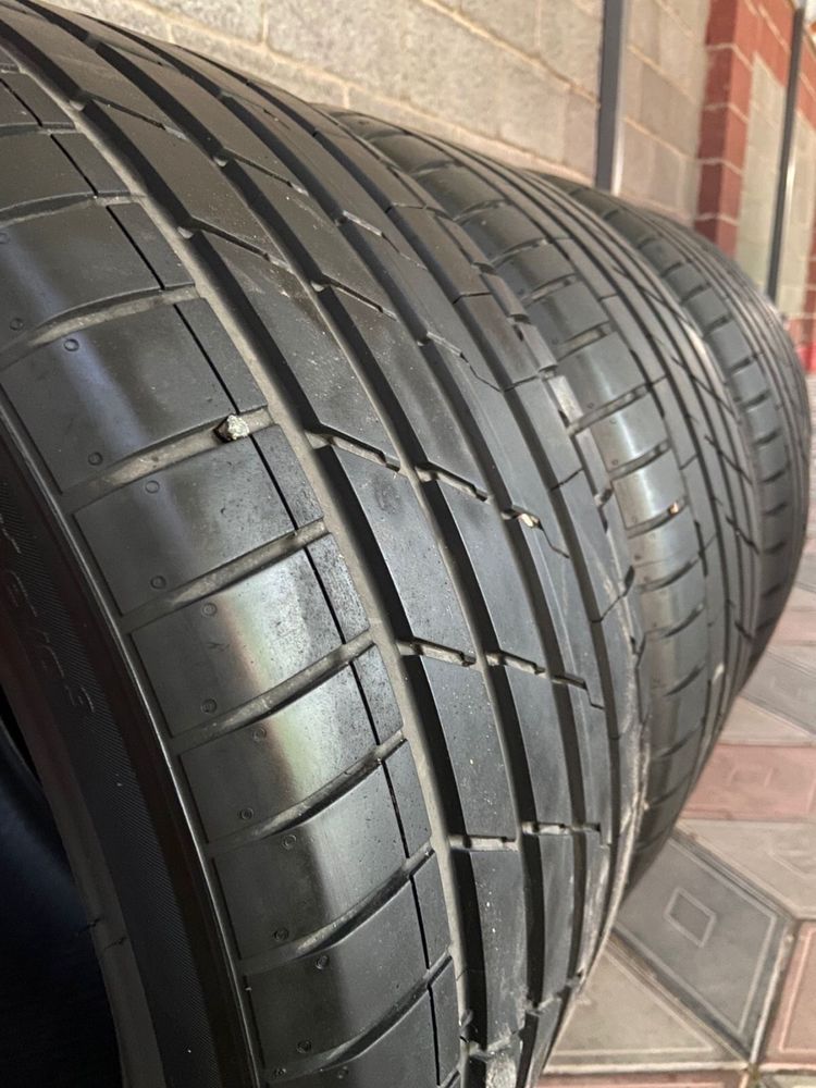Продам резины R20 разноширокие