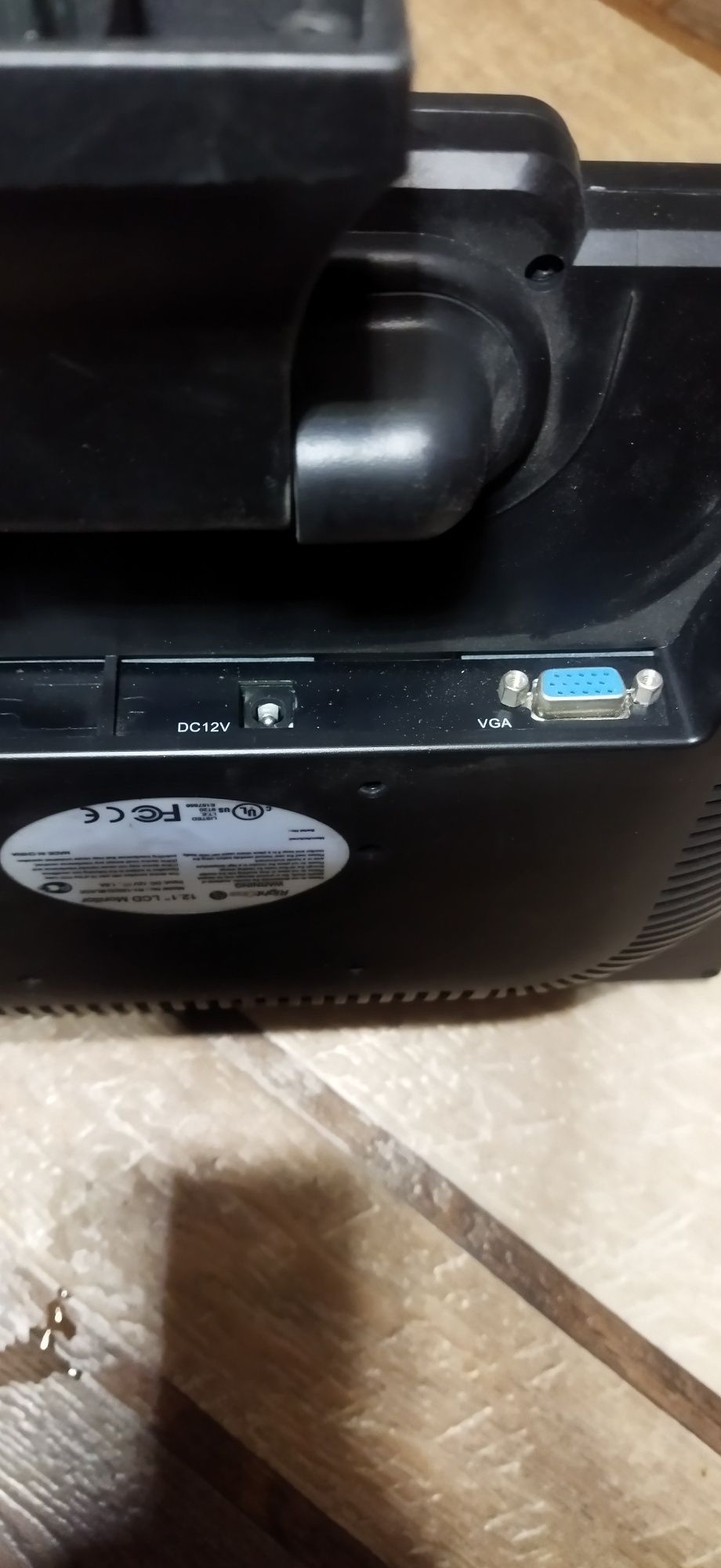 Продам мониторы 12.1"LCD